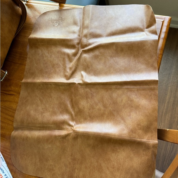 Itzy Ritzy Mini Plus Cowboy Diaper Bag - Picture 8 of 9